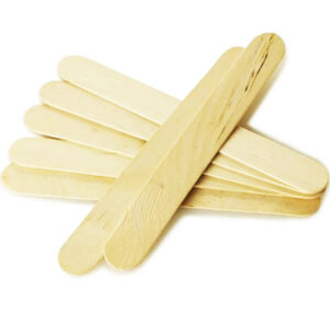 Sharonelle Popsicle Sticks Spatulas