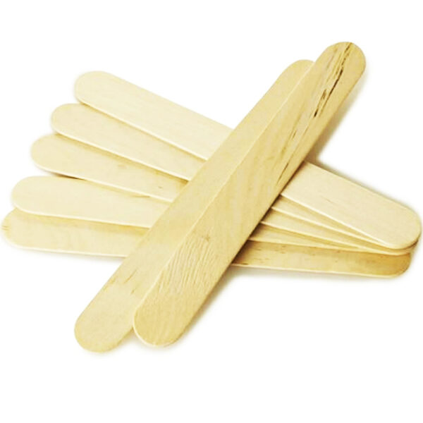 Sharonelle Popsicle Sticks Spatulas