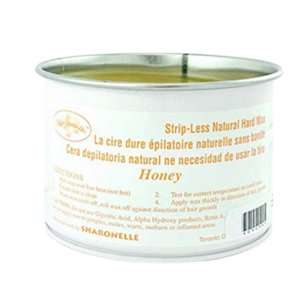 Sharonelle Honey Stripless Hard Wax 14oz