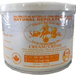 Sharonelle Milk Cream Soft Wax Tin