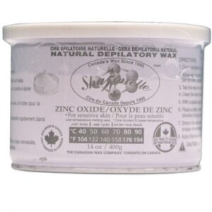 Sharonelle Zinc Oxide Soft Wax