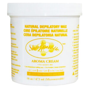 Sharonelle Aroma Cream Soft Wax Microwaveable (16oz)