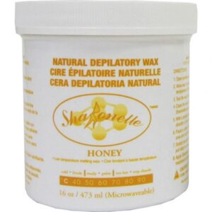 Sharonelle Honey Soft Wax Microwaveable (16oz)